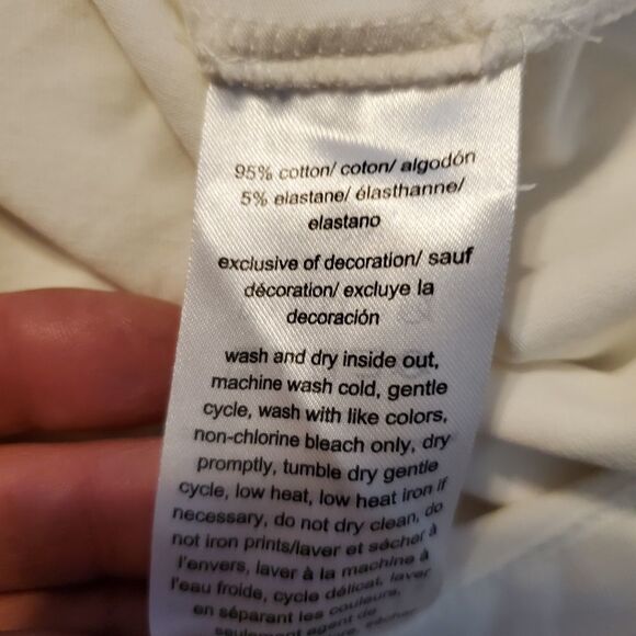 TOMMY Hilfiger graphic t-shirt sz med - Picture 5 of 5